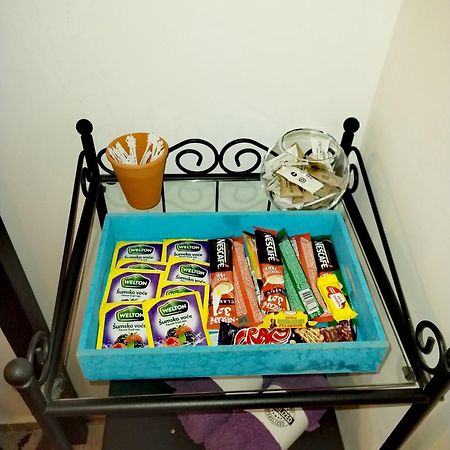 Apartman Stimac Petrovaradin Ngoại thất bức ảnh