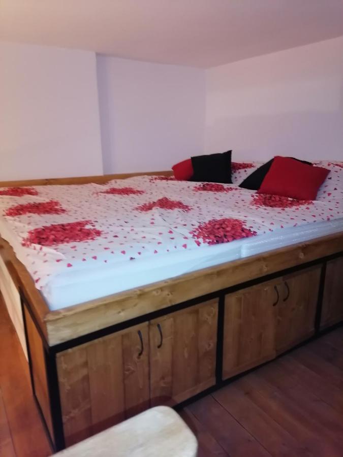 Apartman Stimac Petrovaradin Ngoại thất bức ảnh
