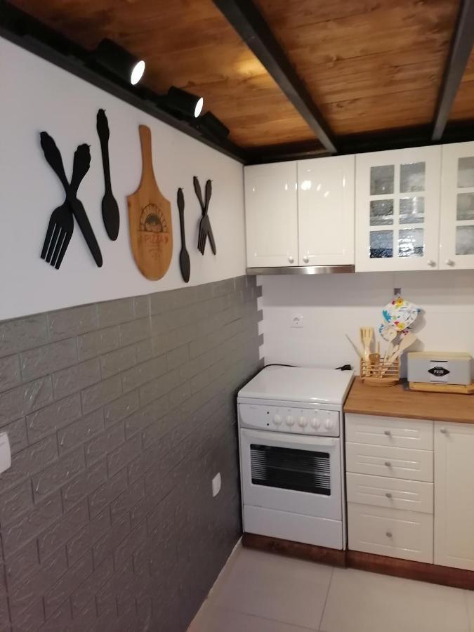 Apartman Stimac Petrovaradin Ngoại thất bức ảnh
