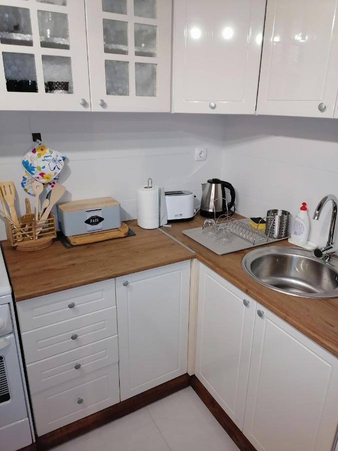 Apartman Stimac Petrovaradin Ngoại thất bức ảnh