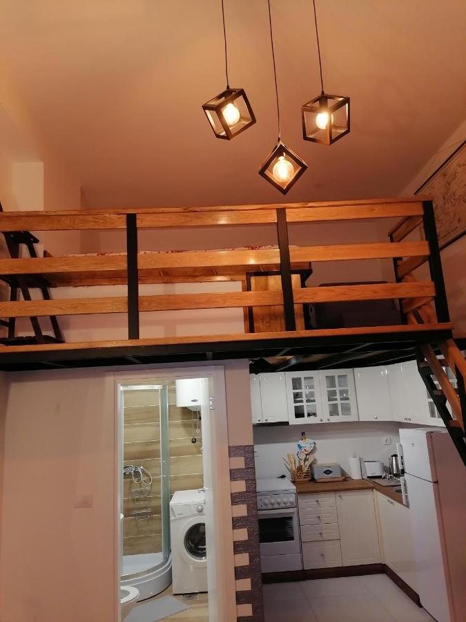 Apartman Stimac Petrovaradin Ngoại thất bức ảnh