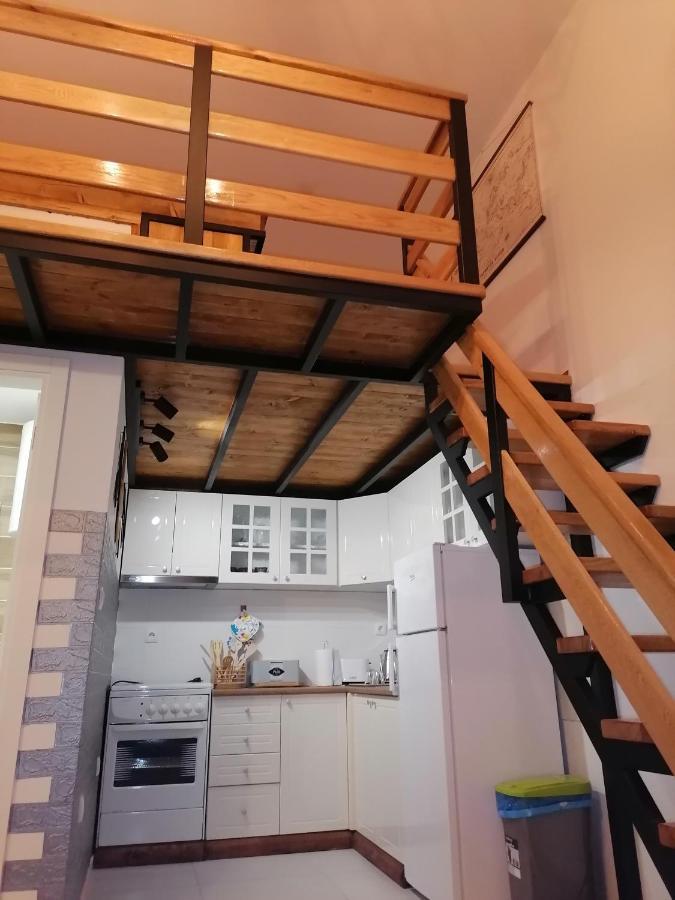 Apartman Stimac Petrovaradin Ngoại thất bức ảnh
