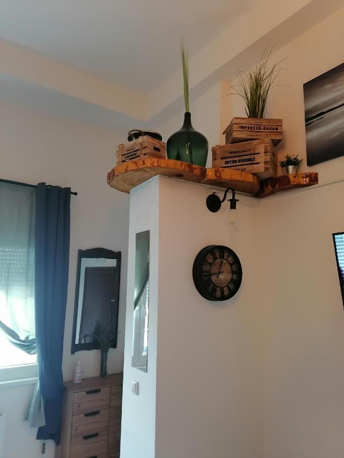 Apartman Stimac Petrovaradin Ngoại thất bức ảnh