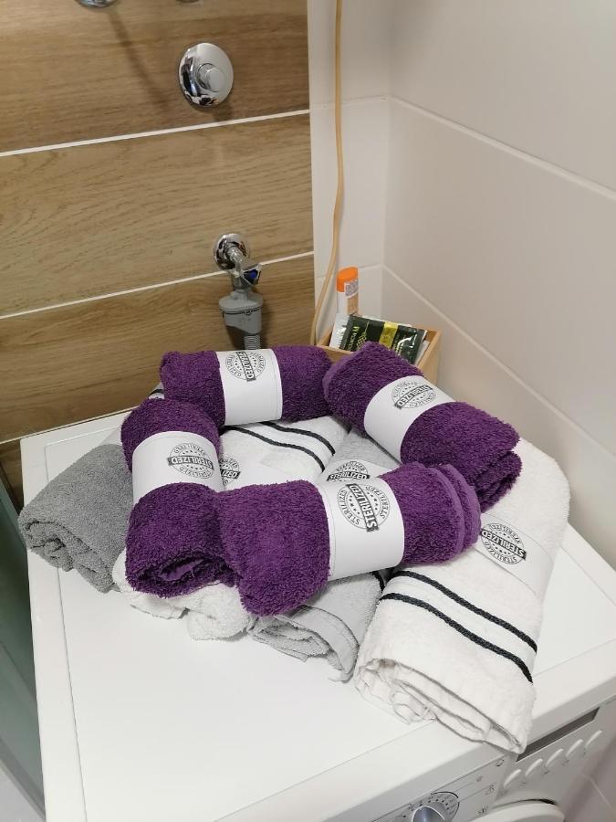 Apartman Stimac Petrovaradin Ngoại thất bức ảnh