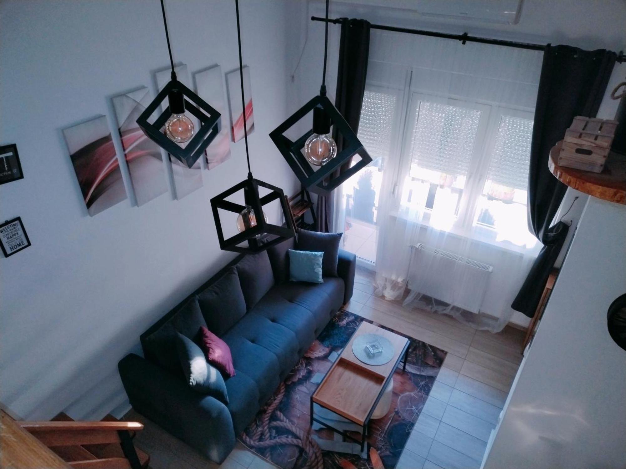 Apartman Stimac Petrovaradin Ngoại thất bức ảnh