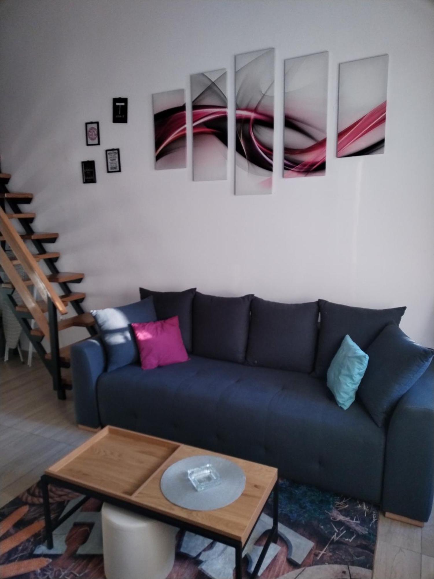 Apartman Stimac Petrovaradin Ngoại thất bức ảnh