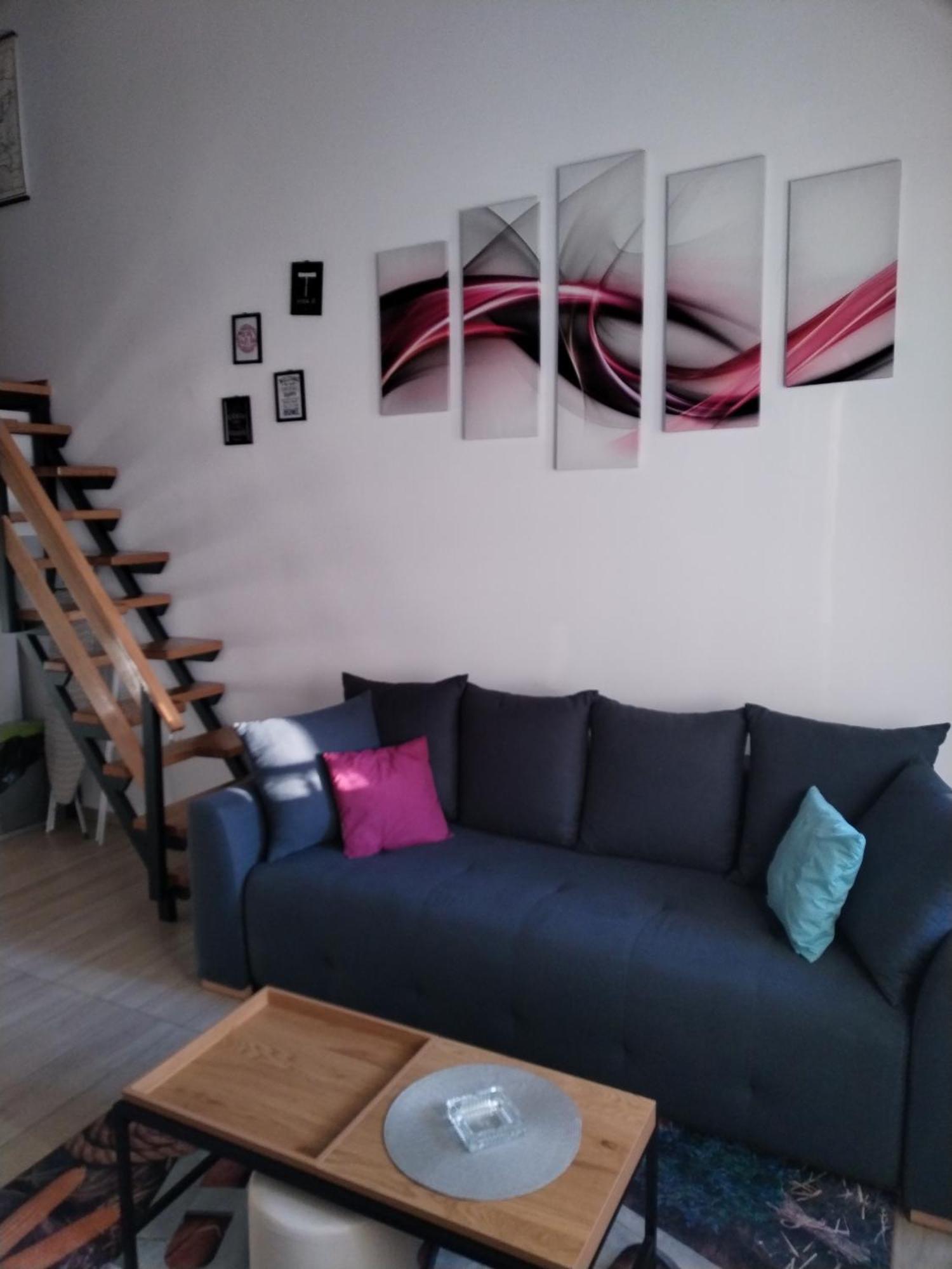 Apartman Stimac Petrovaradin Ngoại thất bức ảnh