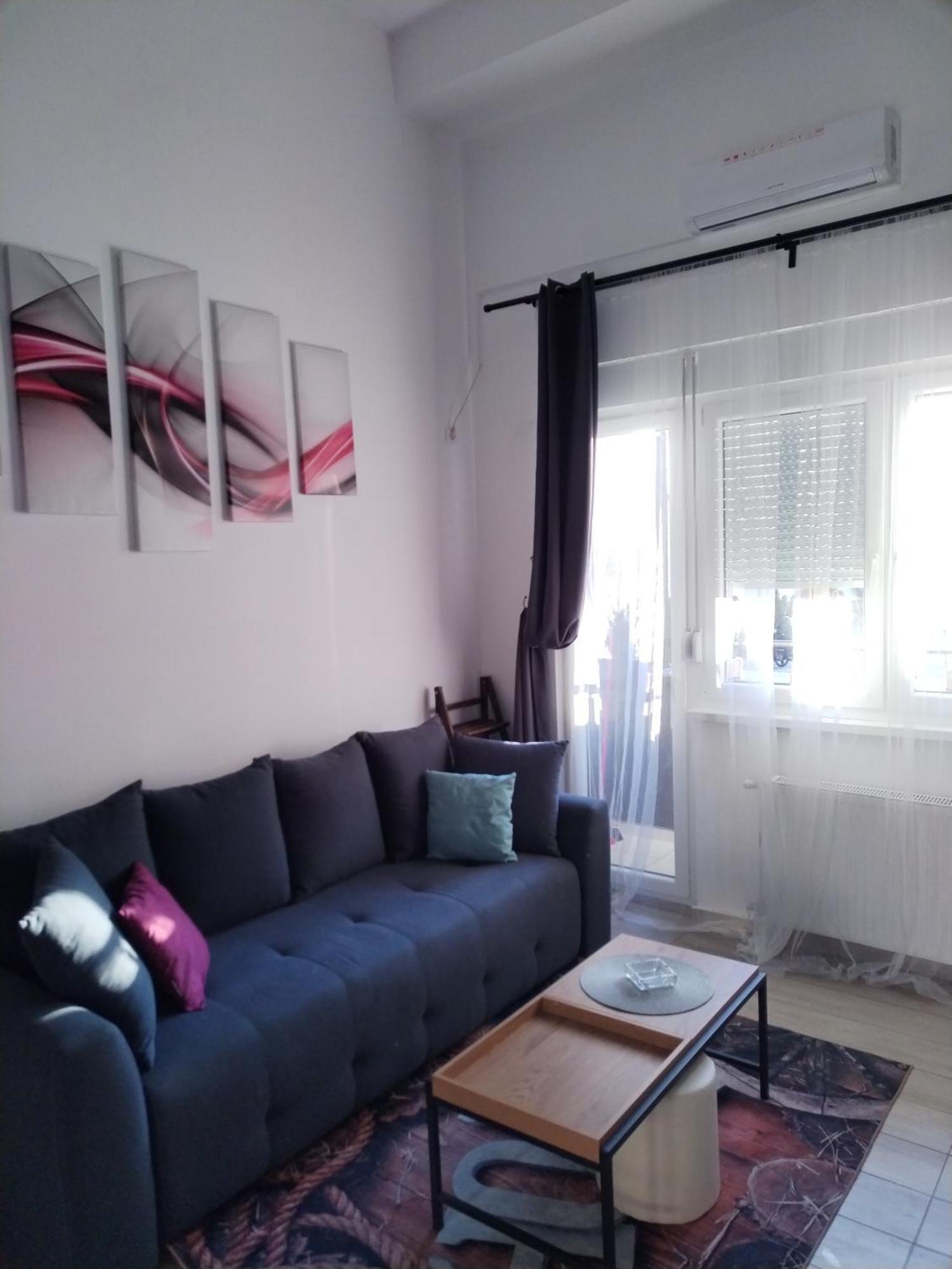 Apartman Stimac Petrovaradin Ngoại thất bức ảnh